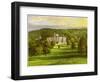 Capernwray, Lancashire, Home of the Marton Family, C1880-AF Lydon-Framed Giclee Print