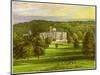 Capernwray, Lancashire, Home of the Marton Family, C1880-AF Lydon-Mounted Giclee Print