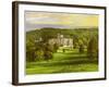 Capernwray, Lancashire, Home of the Marton Family, C1880-AF Lydon-Framed Giclee Print