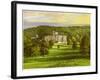 Capernwray, Lancashire, Home of the Marton Family, C1880-AF Lydon-Framed Giclee Print