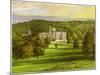 Capernwray, Lancashire, Home of the Marton Family, C1880-AF Lydon-Mounted Giclee Print