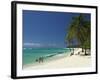 Capesterre, Galante Island, Guadeloupe, French West Indies-Walter Bibikow-Framed Photographic Print