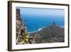 Capetown, Table Mountain, Cableway-Catharina Lux-Framed Photographic Print