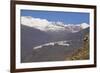 Capileira, Sierra Nevada, Andalucia, Spain-Charles Bowman-Framed Photographic Print