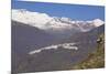 Capileira, Sierra Nevada, Andalucia, Spain-Charles Bowman-Mounted Photographic Print