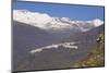 Capileira, Sierra Nevada, Andalucia, Spain-Charles Bowman-Mounted Photographic Print