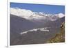 Capileira, Sierra Nevada, Andalucia, Spain-Charles Bowman-Framed Photographic Print