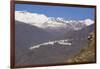 Capileira, Sierra Nevada, Andalucia, Spain-Charles Bowman-Framed Photographic Print