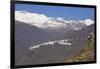 Capileira, Sierra Nevada, Andalucia, Spain-Charles Bowman-Framed Photographic Print