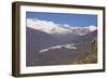 Capileira, Sierra Nevada, Andalucia, Spain-Charles Bowman-Framed Photographic Print