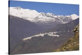 Capileira, Sierra Nevada, Andalucia, Spain-Charles Bowman-Stretched Canvas