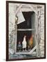 Capileiran Clutch, 1983-Sandra Lawrence-Framed Giclee Print