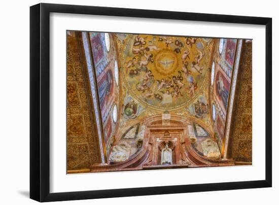 Capilla de Nuestra Senora de la Concepcion, Great Mosque and Cathedral of Cordoba, UNESCO Site-Richard Maschmeyer-Framed Photographic Print