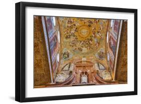 Capilla de Nuestra Senora de la Concepcion, Great Mosque and Cathedral of Cordoba, UNESCO Site-Richard Maschmeyer-Framed Photographic Print