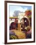 Capistrano-Carolyne Hawley-Framed Art Print