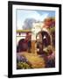 Capistrano-Carolyne Hawley-Framed Art Print