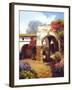 Capistrano-Carolyne Hawley-Framed Art Print