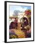 Capistrano-Carolyne Hawley-Framed Art Print