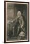 'Capitain Thomas Coram', 1740-William Hogarth-Framed Giclee Print