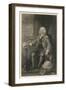 'Capitain Thomas Coram', 1740-William Hogarth-Framed Giclee Print