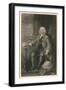 'Capitain Thomas Coram', 1740-William Hogarth-Framed Giclee Print