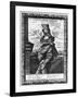 Capitaine Fracasse, C120-1670-Abraham Bosse-Framed Giclee Print