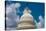 Capital Dome Washington D C-Steve Gadomski-Stretched Canvas