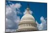 Capital Dome Washington D C-Steve Gadomski-Mounted Photographic Print