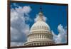 Capital Dome Washington D C-Steve Gadomski-Framed Photographic Print