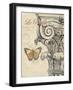 Capital Etching-Chad Barrett-Framed Art Print