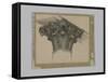 Capital from the Mosque of El-Aksa, Illustration from 'The Life of Our Lord Jesus Christ'-James Tissot-Framed Stretched Canvas