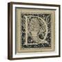 Capital Letter D, Illustration from 'The Life of Our Lord Jesus Christ'-James Tissot-Framed Giclee Print