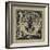 Capital Letter F, Illustration from 'The Life of Our Lord Jesus Christ'-James Tissot-Framed Giclee Print