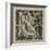 Capital Letter N, Illustration from 'The Life of Our Lord Jesus Christ'-James Tissot-Framed Giclee Print