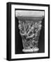 Capital of a Column-French School-Framed Giclee Print