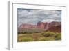 Capital Reef National Park-Don Paulson-Framed Giclee Print