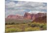 Capital Reef National Park-Don Paulson-Mounted Giclee Print