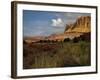 Capital Reef, UT-J.D. Mcfarlan-Framed Photographic Print