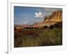 Capital Reef, UT-J.D. Mcfarlan-Framed Photographic Print