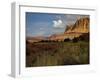 Capital Reef, UT-J.D. Mcfarlan-Framed Photographic Print