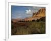 Capital Reef, UT-J.D. Mcfarlan-Framed Photographic Print