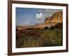 Capital Reef, UT-J.D. Mcfarlan-Framed Photographic Print