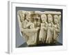 Capital Showing the Seller of Ointments-null-Framed Giclee Print