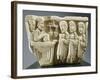 Capital Showing the Seller of Ointments-null-Framed Giclee Print