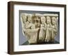 Capital Showing the Seller of Ointments-null-Framed Giclee Print