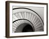 Capital Stairwell-Jim Christensen-Framed Premium Photographic Print