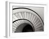 Capital Stairwell-Jim Christensen-Framed Premium Photographic Print