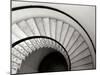 Capital Stairwell-Jim Christensen-Mounted Premium Photographic Print