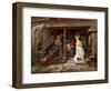 Capitol and Labor, 1881-Edward Lamson Henry-Framed Giclee Print