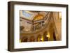 Capitol Arches above Rotunda-jrferrermn-Framed Photographic Print